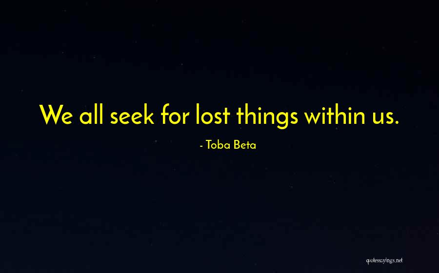 Looooooved Quotes By Toba Beta Looooooved Quotes By Toba Beta