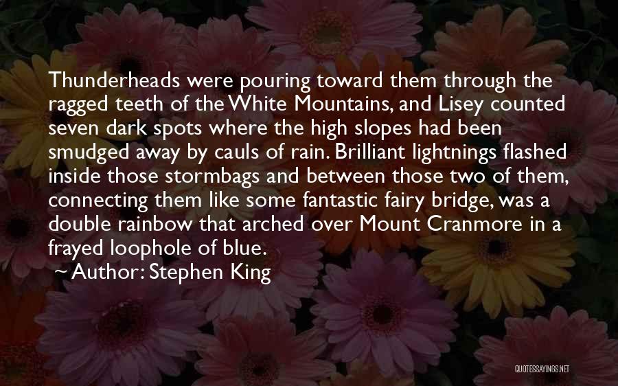 Loophole Quotes By Stephen King