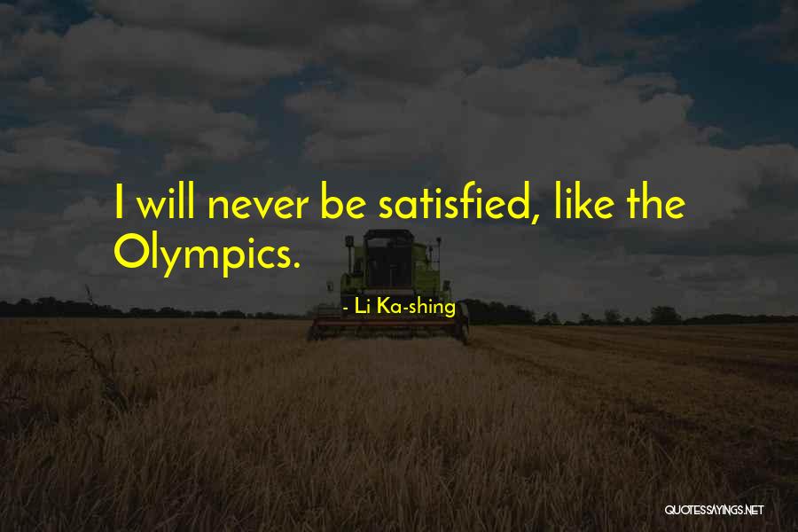 Looptworks Quotes By Li Ka-shing