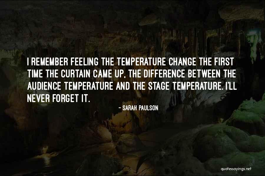Loori Bus Quotes By Sarah Paulson Loori Bus Quotes By Sarah Paulson