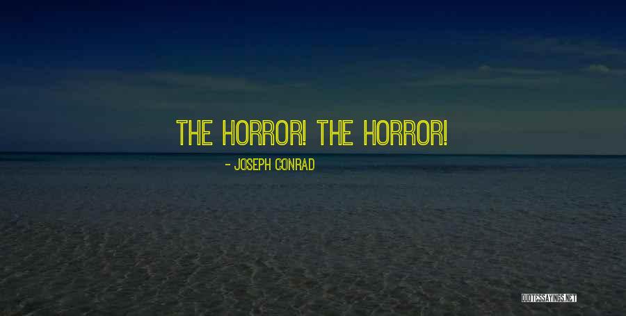 Loors 2019 Quotes By Joseph Conrad
