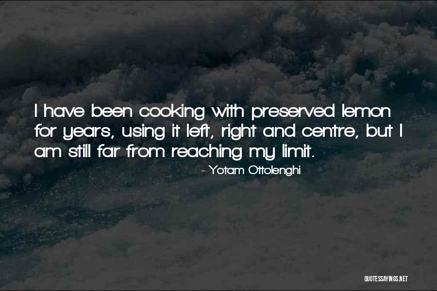 Loors 2019 Quotes By Yotam Ottolenghi Loors 2019 Quotes By Yotam Ottolenghi