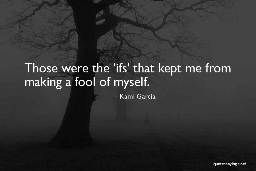 Loosdrechtse Quotes By Kami Garcia Loosdrechtse Quotes By Kami Garcia