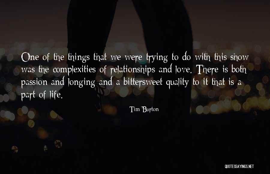 Loose And Bind Quotes By Tim Burton Loose And Bind Quotes By Tim Burton