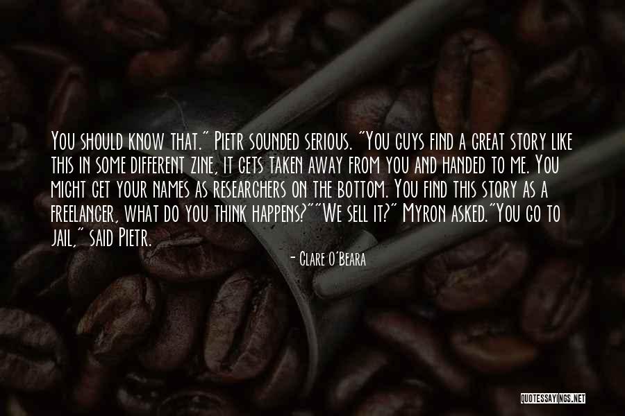 Loosed Unscramble Quotes By Clare O'Beara Loosed Unscramble Quotes By Clare O'Beara