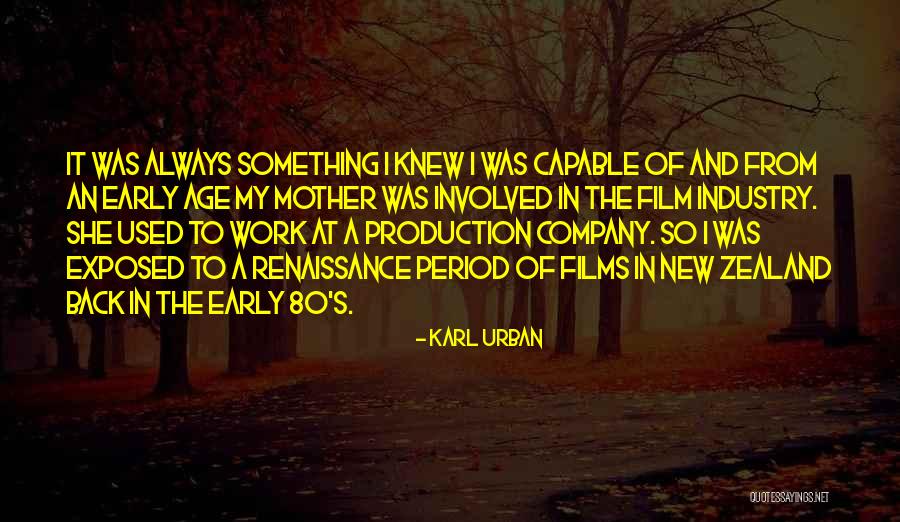 Loosed Vs Loosened Quotes By Karl Urban Loosed Vs Loosened Quotes By Karl Urban