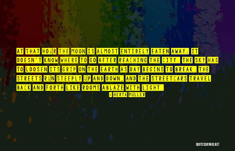 Loosen Your Grip Quotes By Herta Muller Loosen Your Grip Quotes By Herta Muller