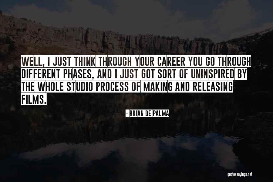 Looseness Synonyms Quotes By Brian De Palma Looseness Synonyms Quotes By Brian De Palma