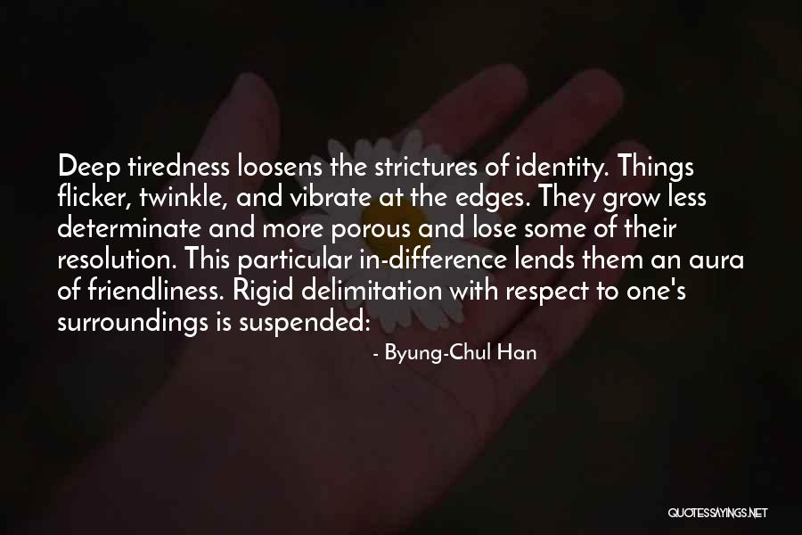Loosens Quotes By Byung-Chul Han Loosens Quotes By Byung-Chul Han