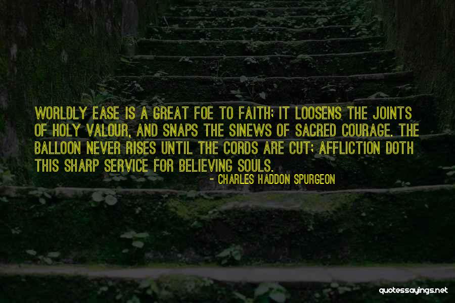 Loosens Quotes By Charles Haddon Spurgeon Loosens Quotes By Charles Haddon Spurgeon