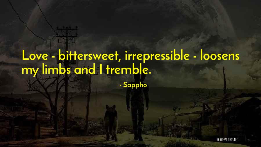 Loosens Quotes By Sappho Loosens Quotes By Sappho