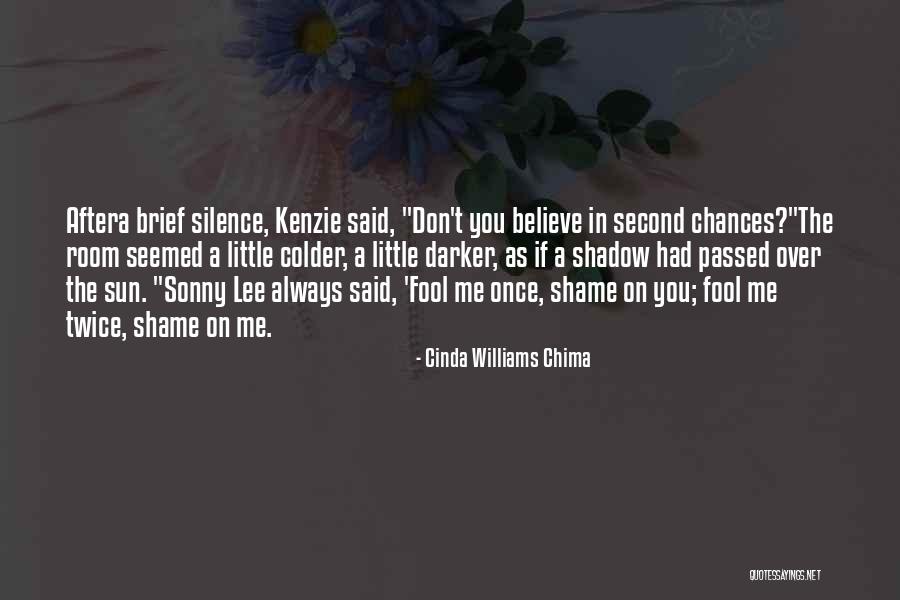 Loosh Quotes By Cinda Williams Chima Loosh Quotes By Cinda Williams Chima