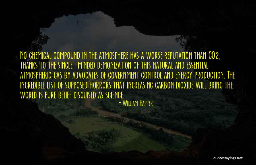 Loosing Friends Quotes By William Happer Loosing Friends Quotes By William Happer