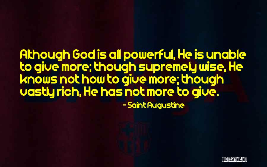 Loosveldt Beirnaert Quotes By Saint Augustine Loosveldt Beirnaert Quotes By Saint Augustine