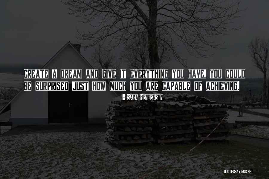 Looted Stores Quotes By Sara Henderson Looted Stores Quotes By Sara Henderson