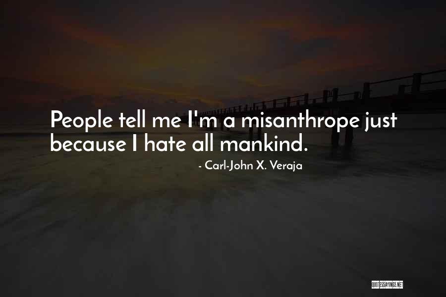 Lootsa Quotes By Carl-John X. Veraja Lootsa Quotes By Carl-John X. Veraja