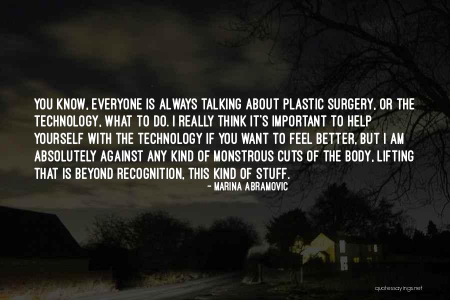 Lootsa Quotes By Marina Abramovic Lootsa Quotes By Marina Abramovic