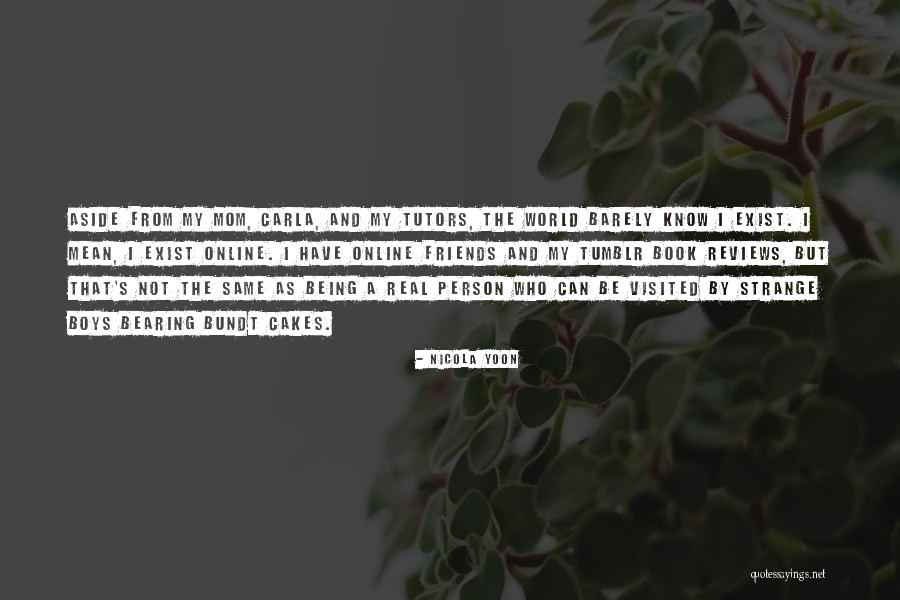 Lootsa Quotes By Nicola Yoon Lootsa Quotes By Nicola Yoon