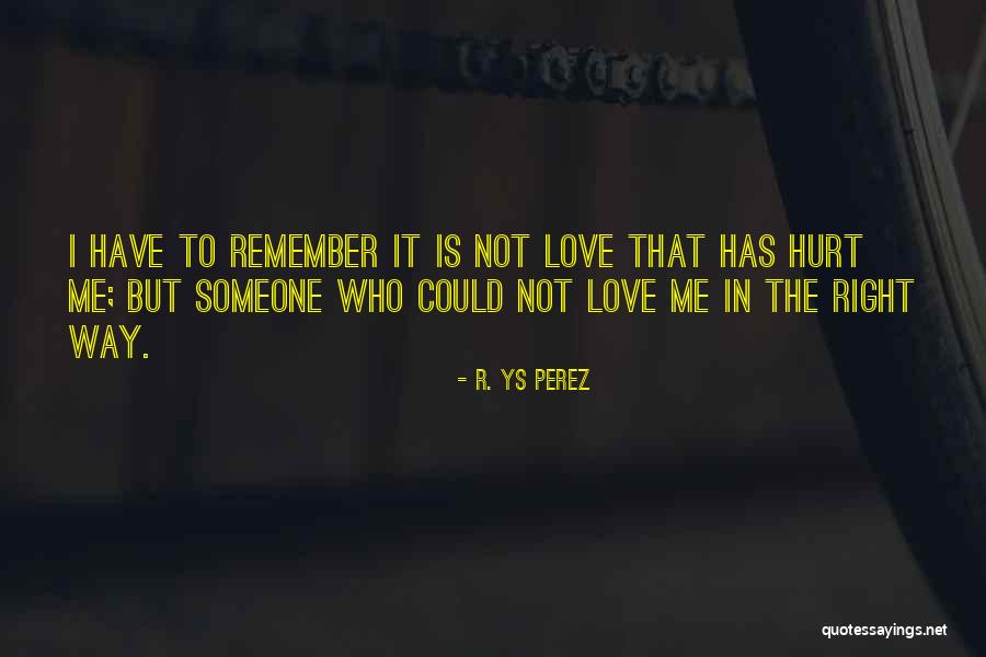 Lootus Quotes By R. YS Perez Lootus Quotes By R. YS Perez