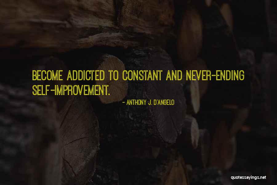 Lopardo Repetto Quotes By Anthony J. D'Angelo Lopardo Repetto Quotes By Anthony J. D'Angelo
