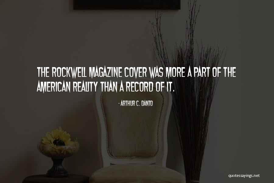 Lopatice Quotes By Arthur C. Danto Lopatice Quotes By Arthur C. Danto