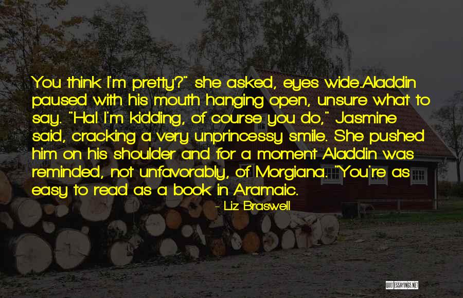 Lopatice Quotes By Liz Braswell Lopatice Quotes By Liz Braswell