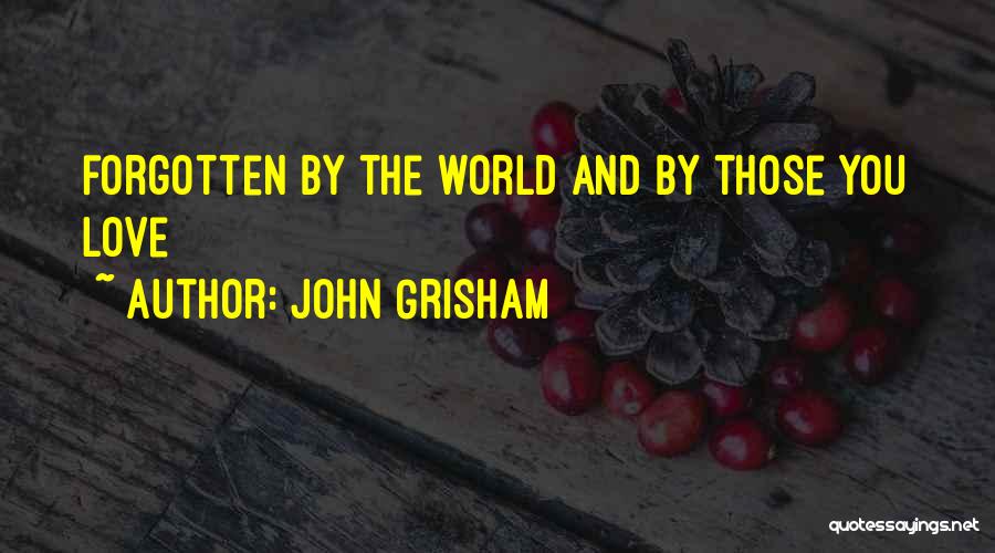 Lopatin And Associates Quotes By John Grisham