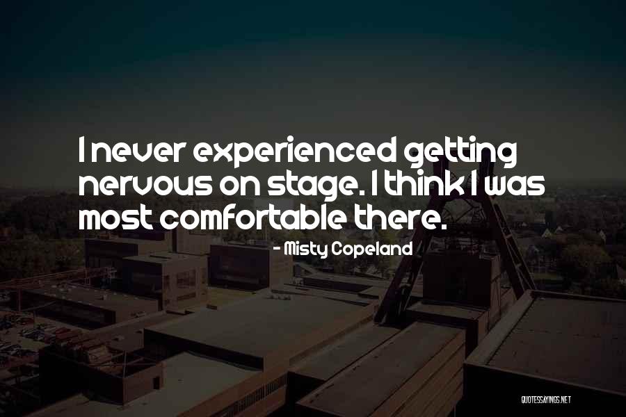 Lopatka Na Quotes By Misty Copeland Lopatka Na Quotes By Misty Copeland