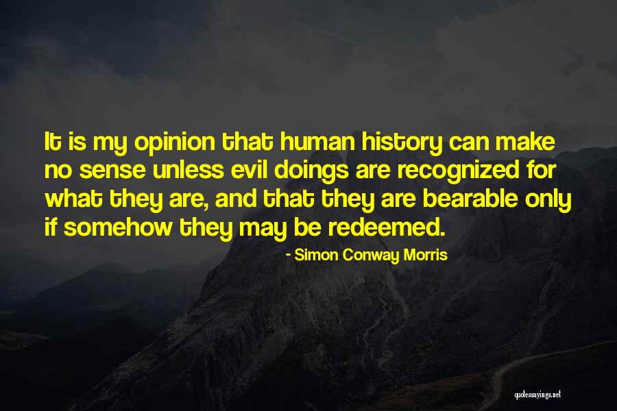 Lopatka Na Quotes By Simon Conway Morris Lopatka Na Quotes By Simon Conway Morris