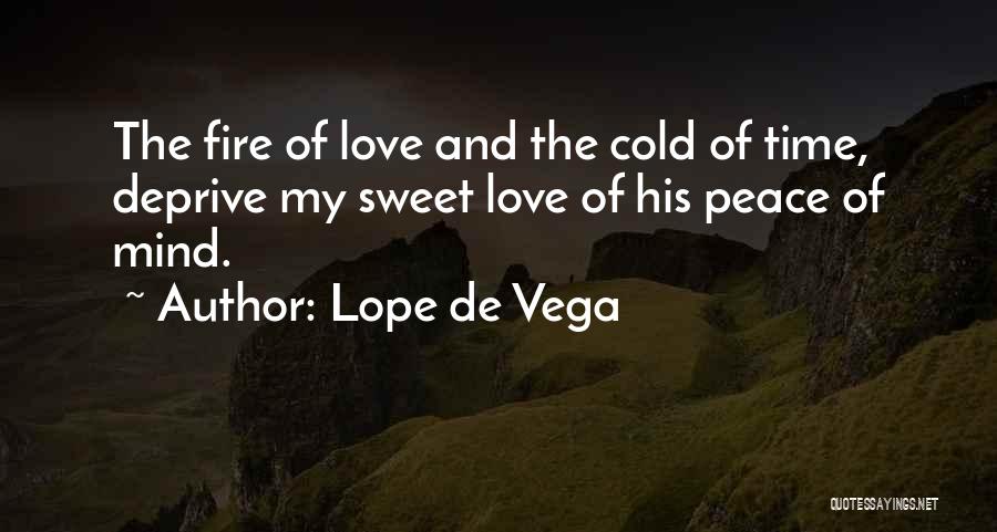 Lope De Vega Quotes 623254
