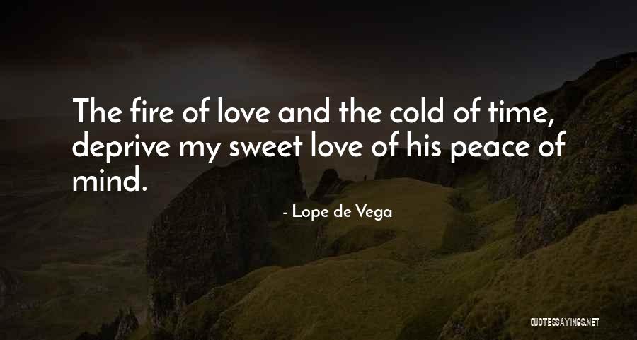 Lope De Vega Quotes 623254