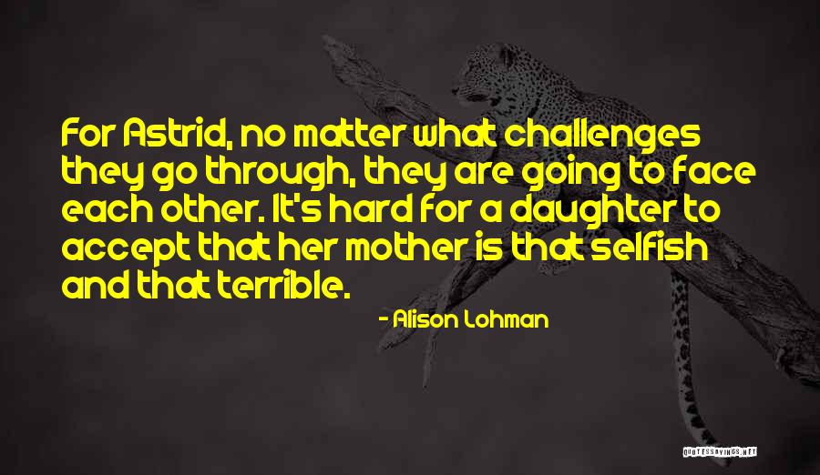 Lopel Distributors Quotes By Alison Lohman Lopel Distributors Quotes By Alison Lohman