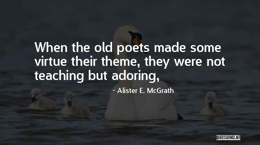 Lopen Quotes By Alister E. McGrath Lopen Quotes By Alister E. McGrath