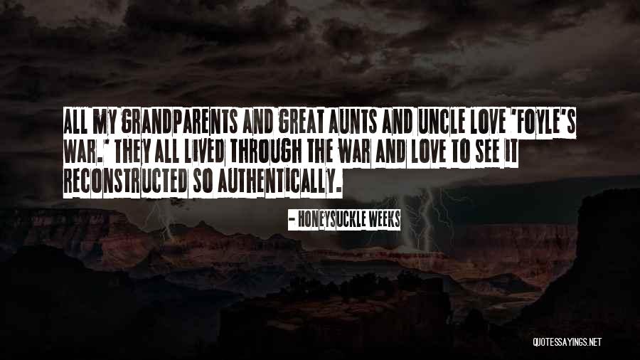 Lopende Quotes By Honeysuckle Weeks Lopende Quotes By Honeysuckle Weeks