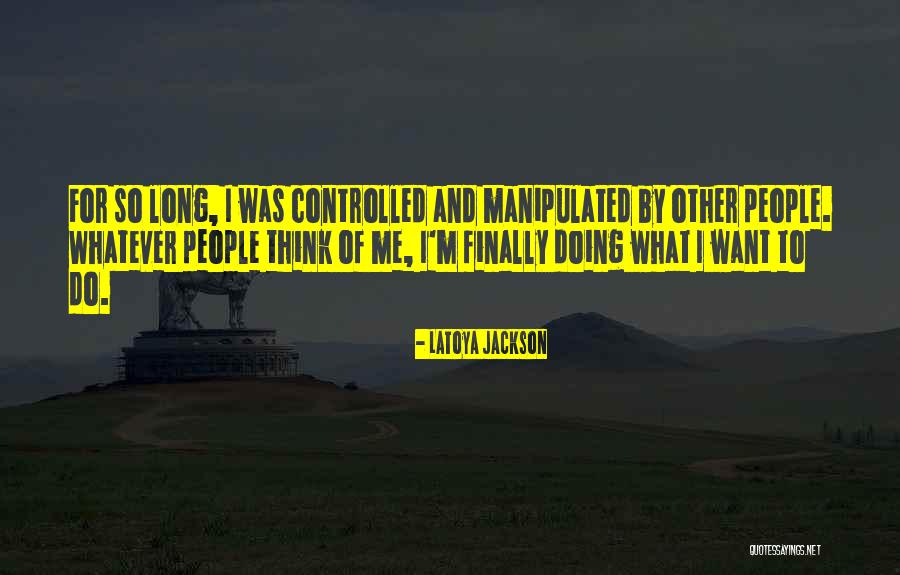 Lopeti Tuua Quotes By LaToya Jackson Lopeti Tuua Quotes By LaToya Jackson