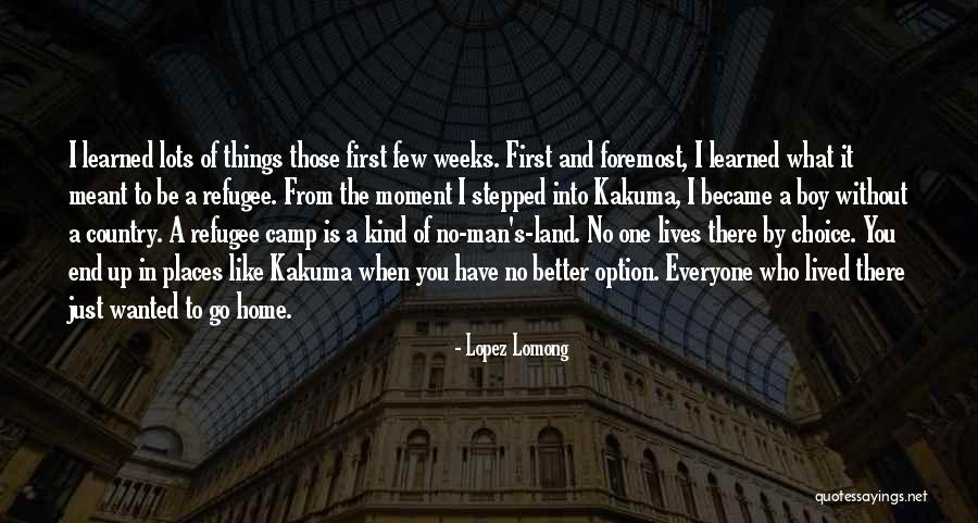 Lopez Lomong Quotes 1559169