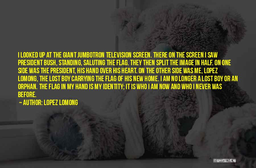Lopez Lomong Quotes 1710308
