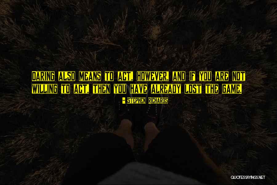 Lopezs Mammoth Quotes By Stephen Richards Lopezs Mammoth Quotes By Stephen Richards