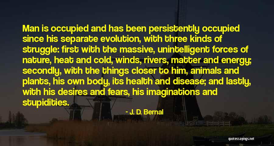 Lopiano Stinson Quotes By J. D. Bernal Lopiano Stinson Quotes By J. D. Bernal
