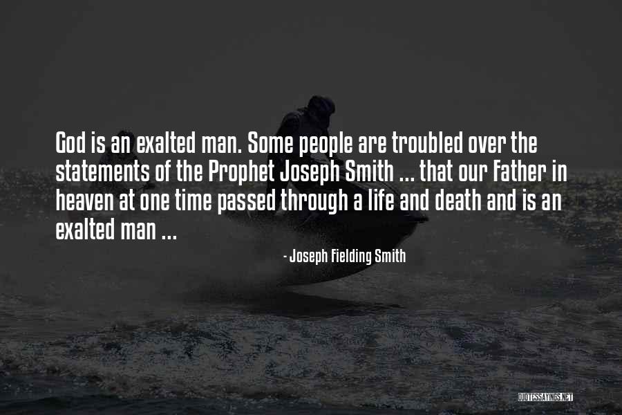 Lopiano Stinson Quotes By Joseph Fielding Smith Lopiano Stinson Quotes By Joseph Fielding Smith