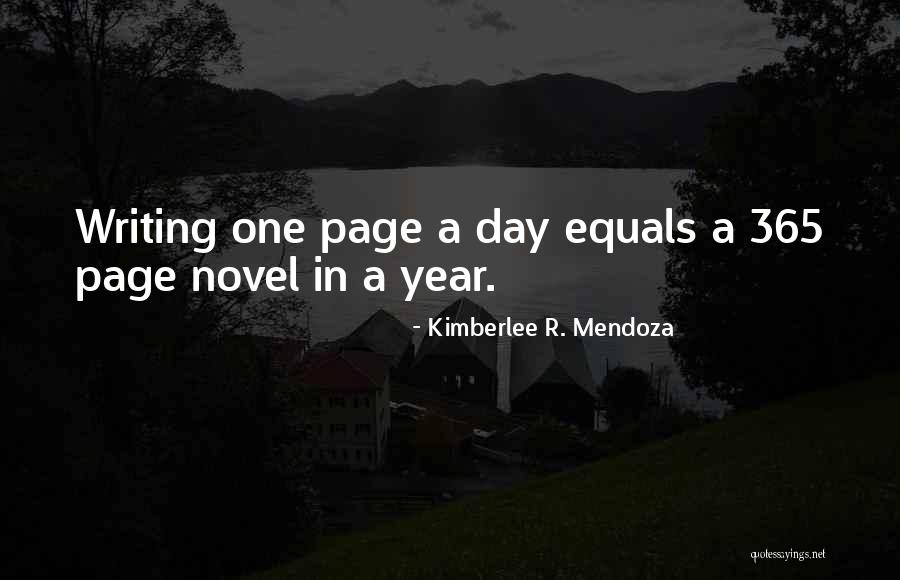 Lopiano Stinson Quotes By Kimberlee R. Mendoza Lopiano Stinson Quotes By Kimberlee R. Mendoza