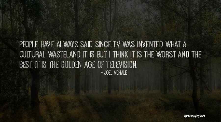 Lopika Quotes By Joel McHale Lopika Quotes By Joel McHale