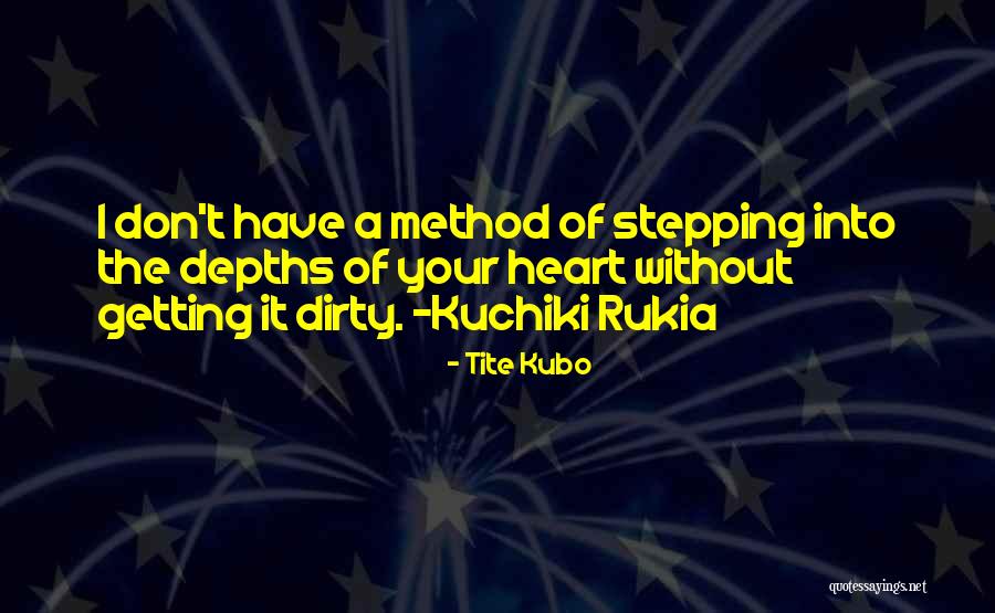 Lopilato Luisana Quotes By Tite Kubo Lopilato Luisana Quotes By Tite Kubo