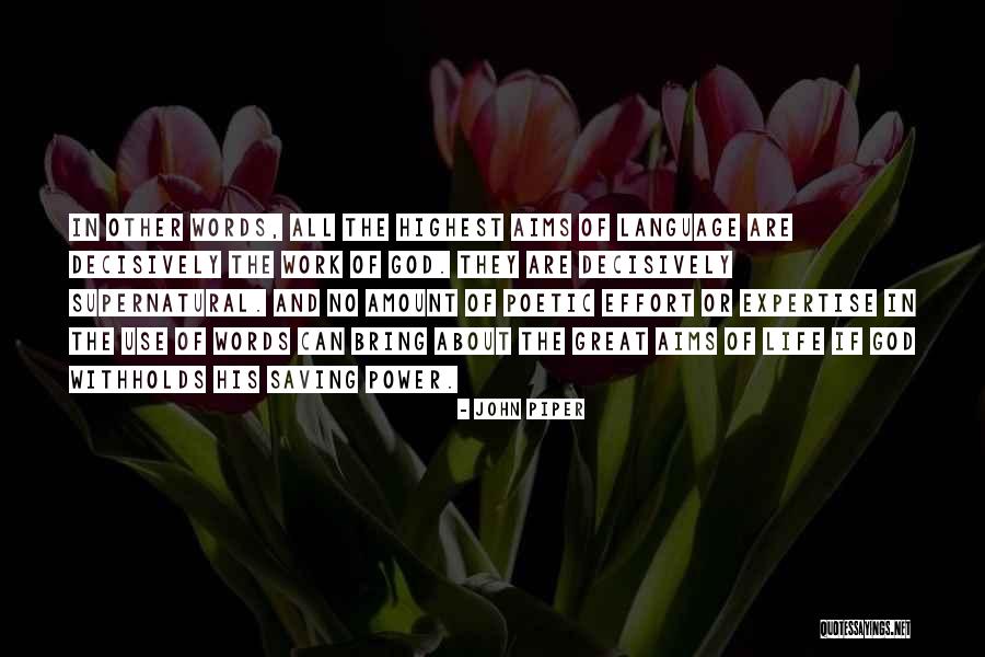 Lopinion Maroc Quotes By John Piper Lopinion Maroc Quotes By John Piper