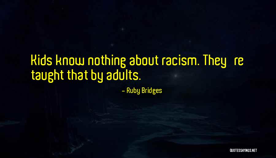 Loppers At Home Quotes By Ruby Bridges Loppers At Home Quotes By Ruby Bridges