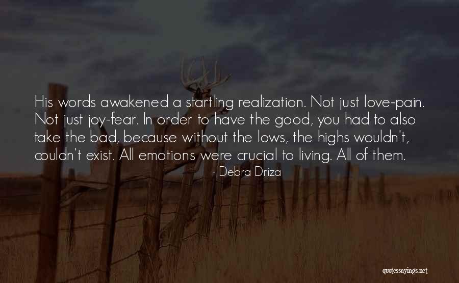 Lopping Def Quotes By Debra Driza Lopping Def Quotes By Debra Driza