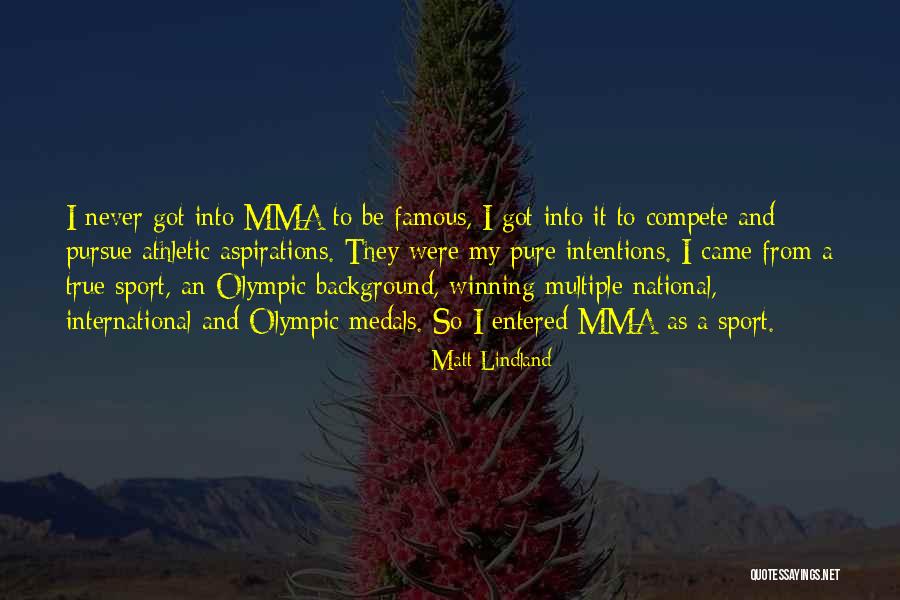 Lopping Def Quotes By Matt Lindland Lopping Def Quotes By Matt Lindland