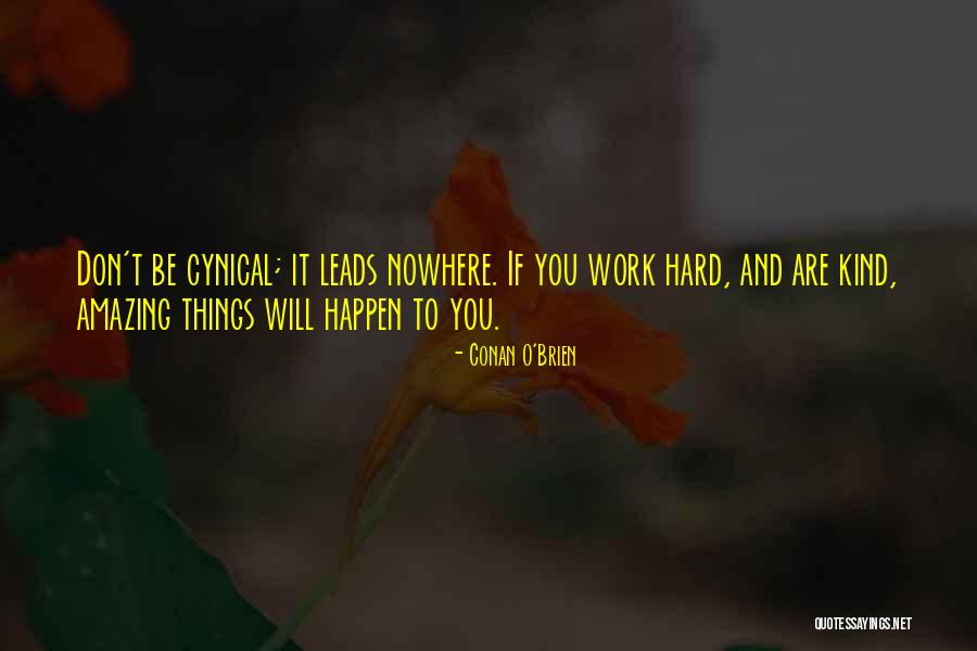 Lopresti Funeral Home Quotes By Conan O'Brien Lopresti Funeral Home Quotes By Conan O'Brien