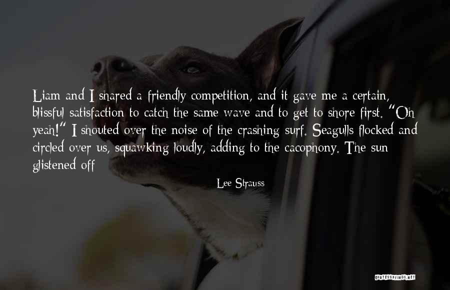Loprete Quotes By Lee Strauss Loprete Quotes By Lee Strauss