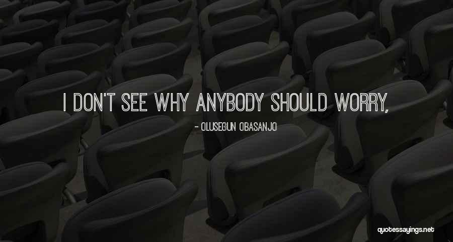 Loprete Quotes By Olusegun Obasanjo Loprete Quotes By Olusegun Obasanjo